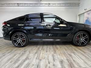 BMW X6 SUV Diesel 2025 — miniatura 4
