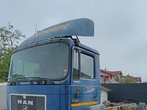 Camion Man Taf 14.224 cai, jante 8 gauri