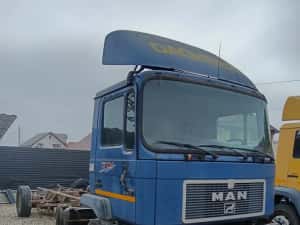 Camion Man Taf 14.224 cai, jante 8 gauri — miniatura 2