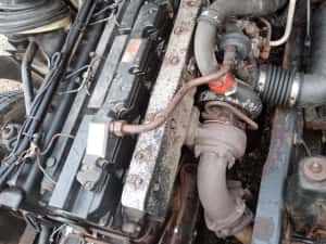 Camion Man Taf 14.224 cai, jante 8 gauri — miniatura 7