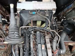 Camion Man Taf 14.224 cai, jante 8 gauri — miniatura 8