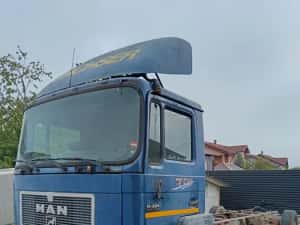 Camion Man Taf 14.224 cai, jante 8 gauri — miniatura 9