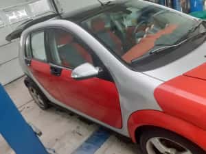 Motor Smart Forfour 1.5 benzina — miniatura 1