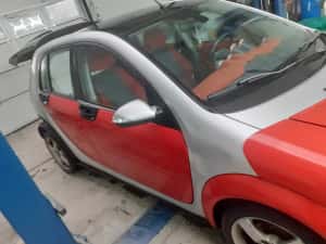 Motor Smart Forfour 1.5 benzina — miniatura 4