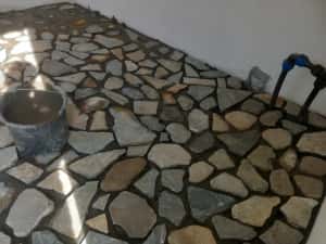 Piatră poligonala, piatră cubica — miniatura 4