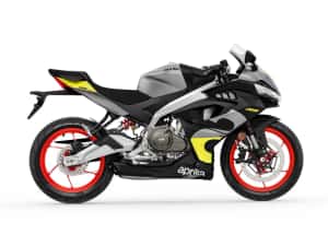 Aprilia RS 457 - 2026 -Sportiva bicilindica cu cadru de aluminiu — miniatura 5