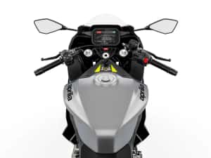 Aprilia RS 457 - 2026 -Sportiva bicilindica cu cadru de aluminiu — miniatura 8