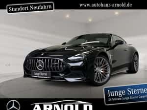 Mercedes-Benz AMG GT - 585 HP Benzină, Automată