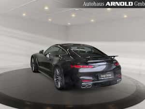 Mercedes-Benz AMG GT - 585 HP Benzină, Automată — miniatura 3