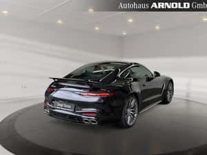 Mercedes-Benz AMG GT - 585 HP Benzină, Automată — miniatura 4
