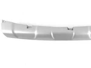 Ornament  central bara fata  argintiu STEPWAY DACIA LOGAN - Sandero — miniatura 4