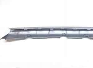Ornament  central bara fata  argintiu STEPWAY DACIA LOGAN - Sandero — miniatura 5