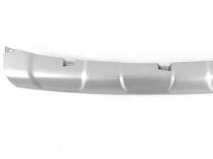 Ornament  central bara fata  argintiu STEPWAY DACIA LOGAN - Sandero — miniatura 6