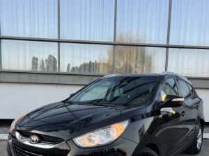 Hyjndai IX35 ~ Climatronic ~ Euro 5 ~ Jante ~ 1.7 Diesel ~ Tempomat