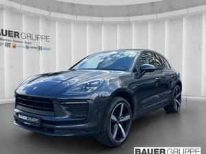 Porsche Macan 2023, 47.122 km, Benzină, 265 cp