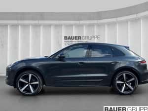 Porsche Macan 2023, 47.122 km, Benzină, 265 cp — miniatura 3