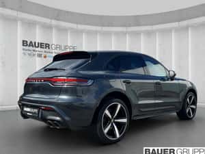 Porsche Macan 2023, 47.122 km, Benzină, 265 cp — miniatura 6
