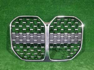 Grila radiator BMW seria 4 G22/g23 cu defect — miniatura 1