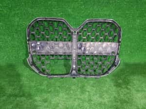 Grila radiator BMW seria 4 G22/g23 cu defect — miniatura 7