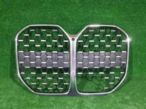 Grila radiator BMW seria 4 G22/g23 cu defect — miniatura 9