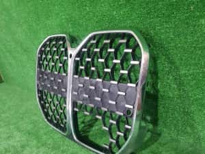 Grila radiator BMW seria 4 G22/g23 cu defect — miniatura 10