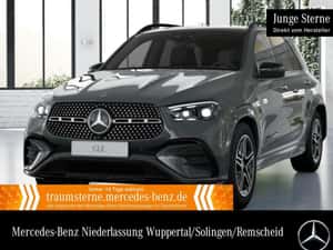 Mercedes-Benz GLE 450 SUV, 19.437 km, Diesel