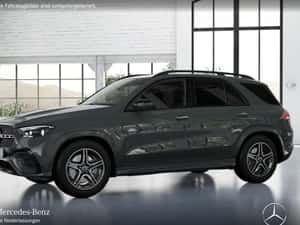 Mercedes-Benz GLE 450 SUV, 19.437 km, Diesel — miniatura 3