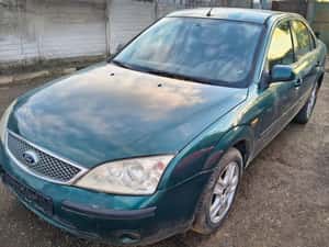 Mondeo mk3 (2.0 tddi) - motor,pompa injectie,cutie,radiator,uși,bara — miniatura 3