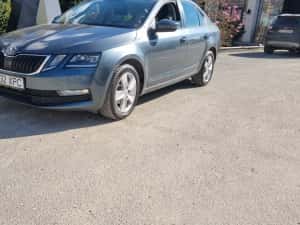 Skoda Octavia 2019  România consum 5, 6 oraș