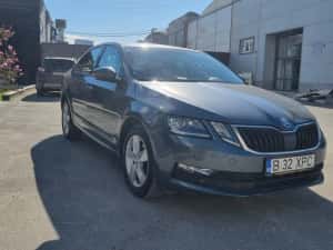 Skoda Octavia 2019  România consum 5, 6 oraș — miniatura 2