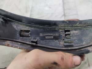 Brat spate dreapta a1645452340 Mercedes Benz ML W164 (2005 - 2008) — miniatura 9