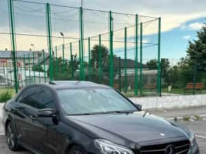 Mercedes Benz E-CLASS 2016 AMG Trapa/Senzori 360/Faruri ILS