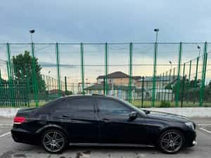 Mercedes Benz E-CLASS 2016 AMG Trapa/Senzori 360/Faruri ILS — miniatura 3