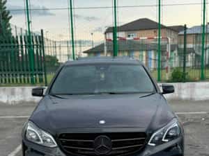 Mercedes Benz E-CLASS 2016 AMG Trapa/Senzori 360/Faruri ILS — miniatura 4