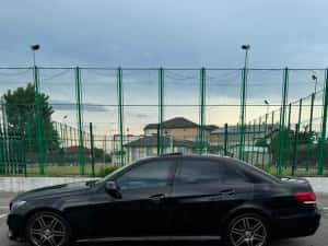 Mercedes Benz E-CLASS 2016 AMG Trapa/Senzori 360/Faruri ILS — miniatura 6