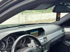 Mercedes Benz E-CLASS 2016 AMG Trapa/Senzori 360/Faruri ILS — miniatura 8