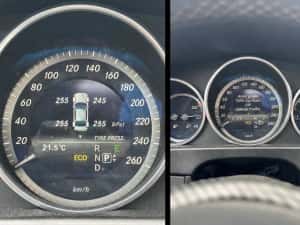Mercedes Benz E-CLASS 2016 AMG Trapa/Senzori 360/Faruri ILS — miniatura 9