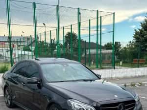 Mercedes Benz E-CLASS 2016 AMG Trapa/Senzori 360/Faruri ILS — miniatura 10