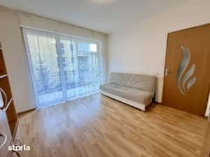Apartament 1 camera, decomandat, terasa, zona Eroilor/Porii — miniatura 4