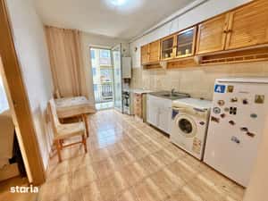 Apartament 1 camera, decomandat, terasa, zona Eroilor/Porii — miniatura 5
