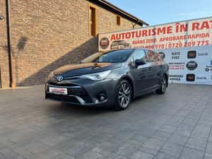 Toyota Avensis 2015, 239000 km, Diesel, Manual