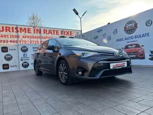 Toyota Avensis 2015, 239000 km, Diesel, Manual — miniatura 7