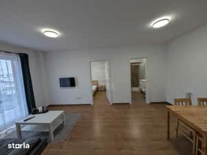 Apartament 2 camere, balcon, etaj 3, Cetatii-Florești — miniatura 6