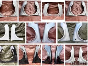 Aripi fata noi vw passat b5.5 b6 b7 b8 CC orice cod culoare