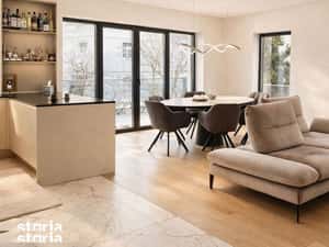 Apartament 4 camere 2 terase Erou Iancu Nicolae Pipera