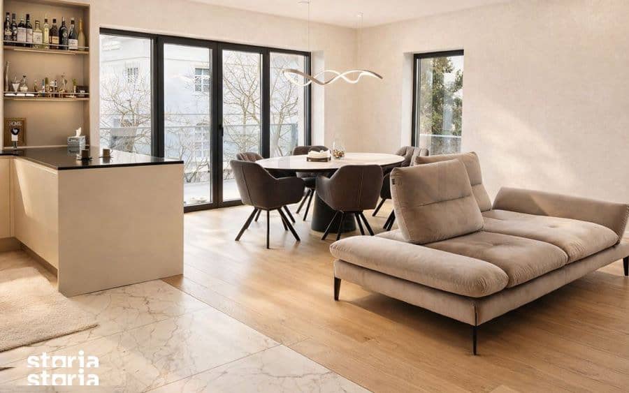 Apartament 4 camere 2 terase Erou Iancu Nicolae Pipera — fotografie 1 din 6