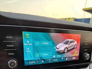 Vând Skoda Octavia, automată, 2020, ca nouă — miniatura 4