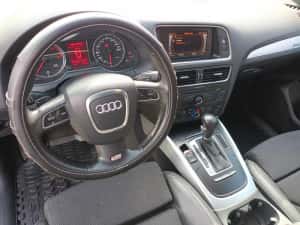 Audi Q5 S line Quattro 2.0 TDI S-Tronic — miniatura 6