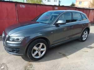 Audi Q5 S line Quattro 2.0 TDI S-Tronic — miniatura 9