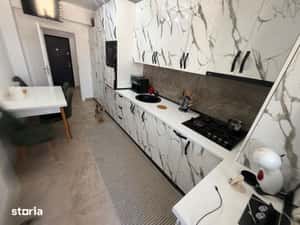 AP. 3 CAMERE MOBILAT/UTILAT, PARCARE SUBTERANA, BOXA INCLUSA, COMIS 0% — miniatura 4